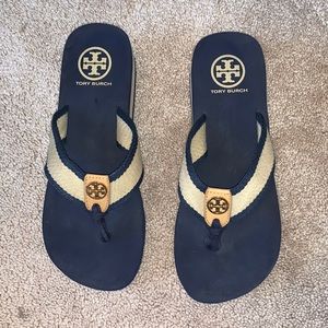 Tory Burch Platform Sandals